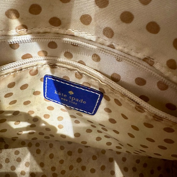 Blue Kate Spade - Picture 5 of 6